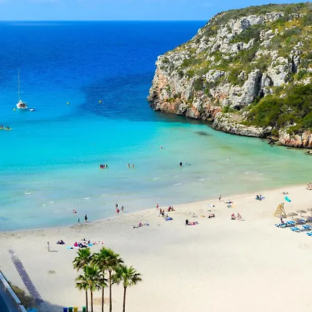 Siesta Mar 1 Private Apartament 34 * Cala En Porter (Menorca)