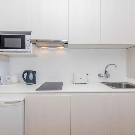 Siesta Mar 1 Private Apartament 34 דירה *