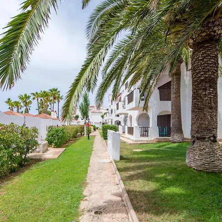 דירה Siesta Mar 1 Private Apartament 34